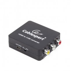Конвертер Cablexpert HDMI-CVBS (DSC-HDMI-CVBS-001)