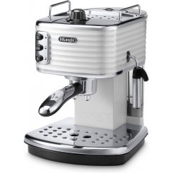 Кавоварка Delonghi ECZ 351 W