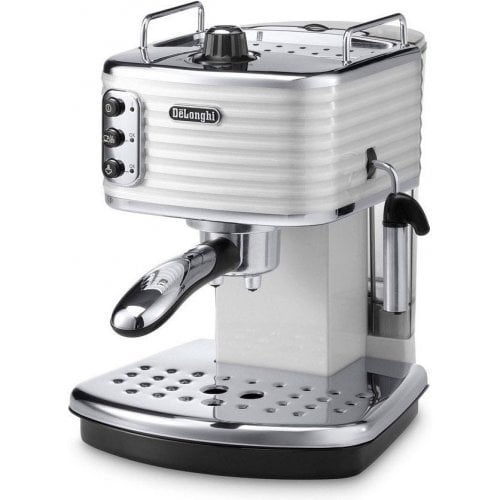 Кавоварка Delonghi ECZ 351 W купити в Україні | Telemart фото