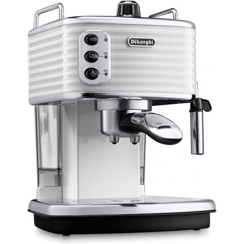 Кавоварка Delonghi ECZ 351 W купити в Україні | Telemart фото