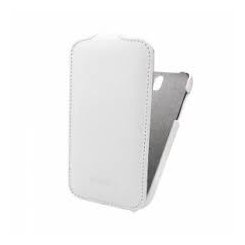 Чехол Чехол Melkco Jacka Type Leather для Lenovo A706 White