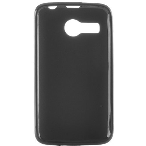 Чехол Чехол Melkco Poly Jacket TPU для Lenovo A316 Black купить в Украине | Telemart фото
