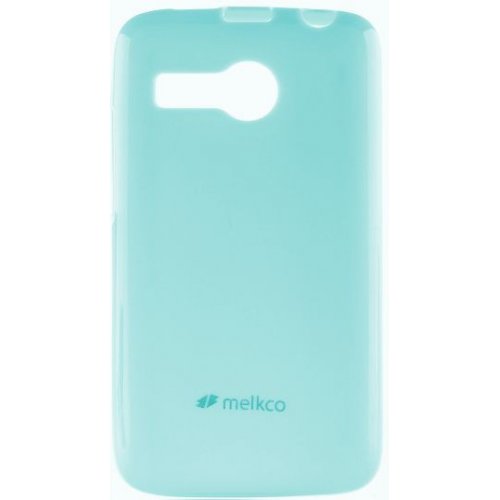 Чехол Чехол Melkco Poly Jacket TPU для Lenovo A316 Blue купить в Украине | Telemart фото