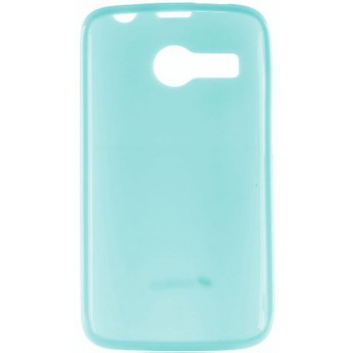 Чехол Чехол Melkco Poly Jacket TPU для Lenovo A316 Blue купить в Украине | Telemart фото