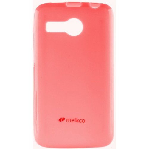 Чехол Чехол Melkco Poly Jacket TPU для Lenovo A316 Pink купить в Украине | Telemart фото
