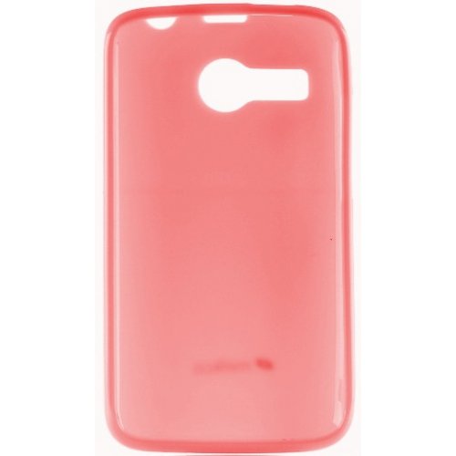 Чехол Чехол Melkco Poly Jacket TPU для Lenovo A316 Pink купить в Украине | Telemart фото