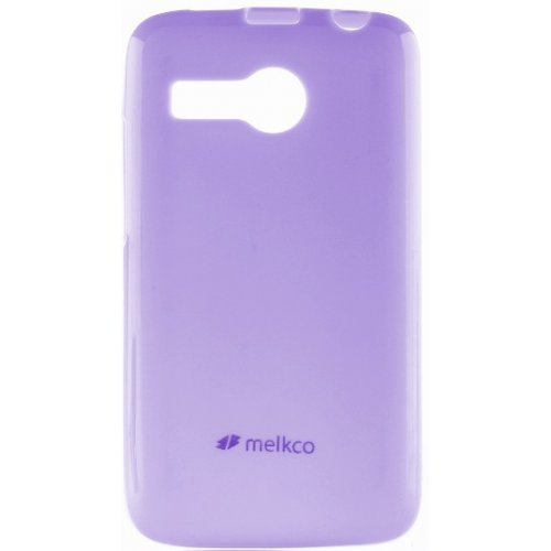 Чехол Чехол Melkco Poly Jacket TPU для Lenovo A316 Purple купить в Украине | Telemart фото