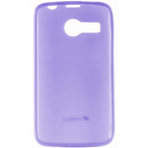Чехол Чехол Melkco Poly Jacket TPU для Lenovo A316 Purple купить в Украине | Telemart фото