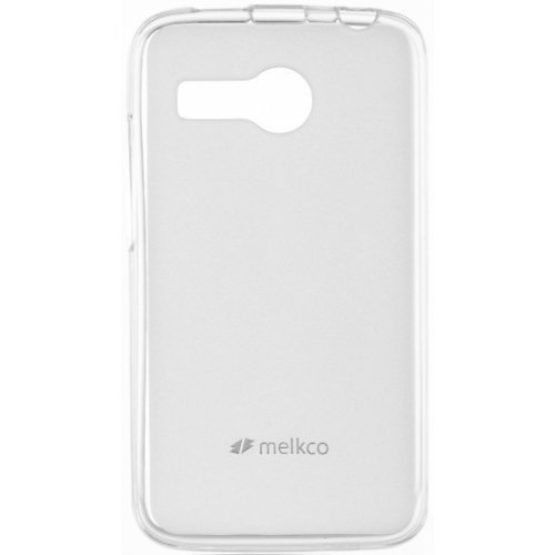 Чехол Чехол Melkco Poly Jacket TPU для Lenovo A316 Transparent купить в Украине | Telemart фото