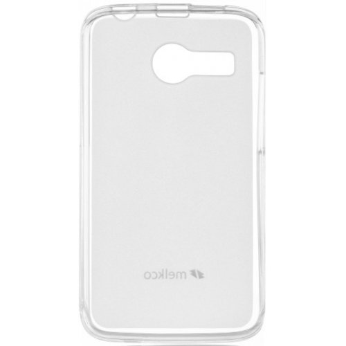 Чехол Чехол Melkco Poly Jacket TPU для Lenovo A316 Transparent купить в Украине | Telemart фото