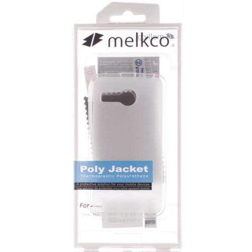 Чехол Чехол Melkco Poly Jacket TPU для Lenovo A316 Transparent купить в Украине | Telemart фото