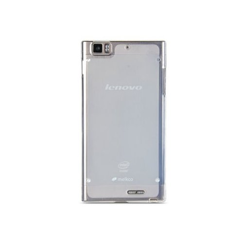 Чохол Чехол Melkco Poly Jacket TPU для Lenovo A516 Transparent купити в Україні | Telemart фото