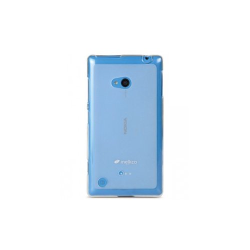 Чехол Чехол Melkco Poly Jacket TPU для Lenovo A526 Blue купить в Украине | Telemart фото