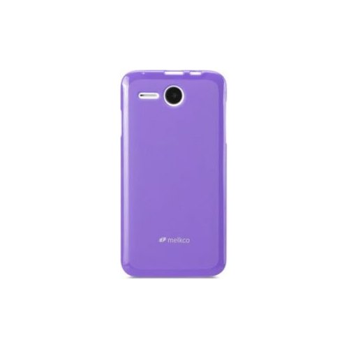 Чохол Чехол Melkco Poly Jacket TPU для Lenovo A526 Purple купити в Україні | Telemart фото