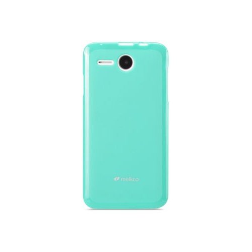 Чохол Чехол Melkco Poly Jacket TPU для Lenovo A680 Blue купити в Україні | Telemart фото