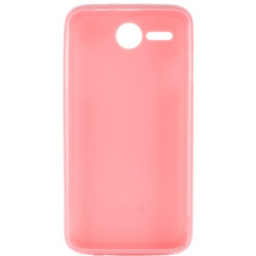 Чохол Чехол Melkco Poly Jacket TPU для Lenovo A680 Pink купити в Україні | Telemart фото