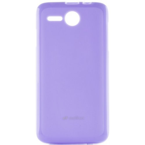 Чохол Чехол Melkco Poly Jacket TPU для Lenovo A680 Purple купити в Україні | Telemart фото