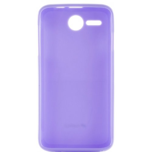 Чохол Чехол Melkco Poly Jacket TPU для Lenovo A680 Purple купити в Україні | Telemart фото