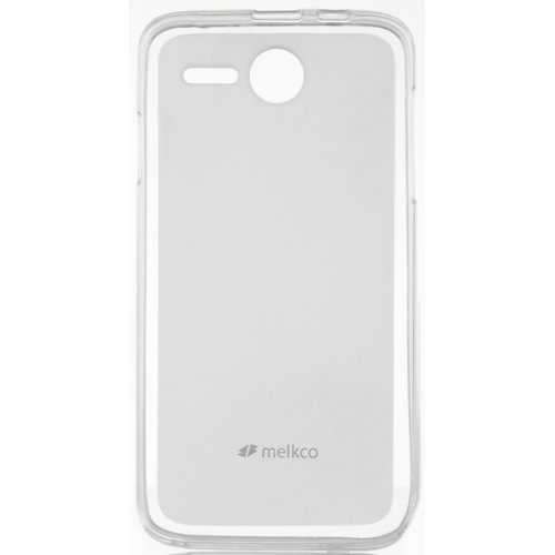 Чохол Чехол Melkco Poly Jacket TPU для Lenovo A680 Transparent купити в Україні | Telemart фото