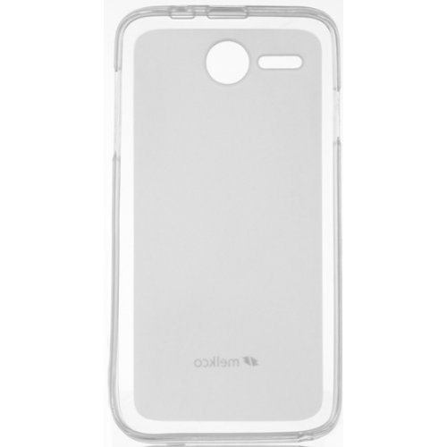 Чохол Чехол Melkco Poly Jacket TPU для Lenovo A680 Transparent купити в Україні | Telemart фото