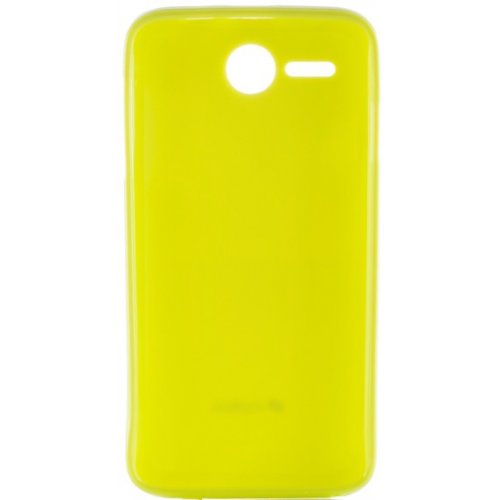 Чохол Чехол Melkco Poly Jacket TPU для Lenovo A680 Yellow купити в Україні | Telemart фото