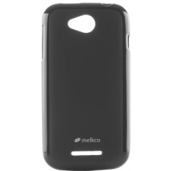 Чехол Чехол Melkco Poly Jacket TPU для Lenovo A706 Black