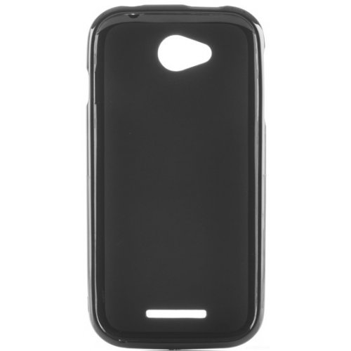 Чехол Чехол Melkco Poly Jacket TPU для Lenovo A706 Black купить в Украине | Telemart фото