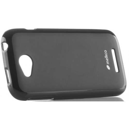 Чехол Чехол Melkco Poly Jacket TPU для Lenovo A706 Black купить в Украине | Telemart фото