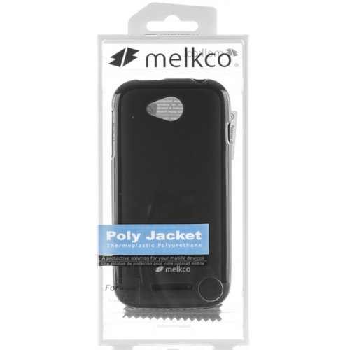 Чехол Чехол Melkco Poly Jacket TPU для Lenovo A706 Black купить в Украине | Telemart фото