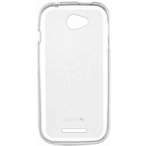Чехол Чехол Melkco Poly Jacket TPU для Lenovo A706 Transparent купить в Украине | Telemart фото