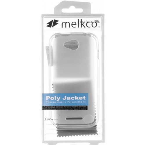Чехол Чехол Melkco Poly Jacket TPU для Lenovo A706 Transparent купить в Украине | Telemart фото