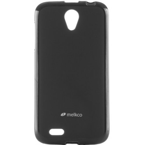 Чехол Чехол Melkco Poly Jacket TPU для Lenovo A859 Black купить в Украине | Telemart фото