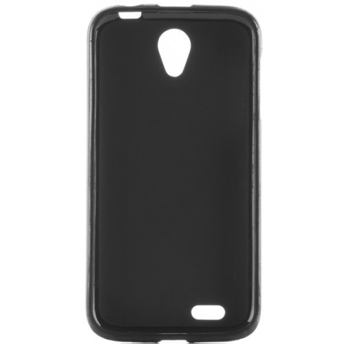 Чехол Чехол Melkco Poly Jacket TPU для Lenovo A859 Black купить в Украине | Telemart фото
