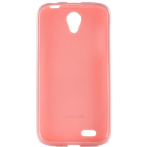 Чохол Чехол Melkco Poly Jacket TPU для Lenovo A859 Pink купити в Україні | Telemart фото