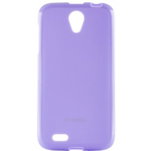 Чохол Чехол Melkco Poly Jacket TPU для Lenovo A859 Purple купити в Україні | Telemart фото