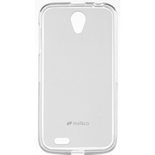 Чохол Чехол Melkco Poly Jacket TPU для Lenovo A859 Transparent купити в Україні | Telemart фото