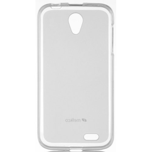 Чохол Чехол Melkco Poly Jacket TPU для Lenovo A859 Transparent купити в Україні | Telemart фото