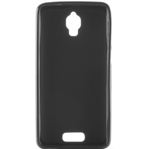 Чехол Чехол Melkco Poly Jacket TPU для Lenovo S660 Black купить в Украине: Киев, Днепр, Харьков, Одесса  | Низкая цена, отзывы, характеристики от TELEMART фото