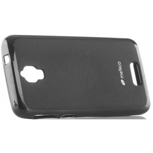 Чехол Чехол Melkco Poly Jacket TPU для Lenovo S660 Black купить в Украине: Киев, Днепр, Харьков, Одесса  | Низкая цена, отзывы, характеристики от TELEMART фото