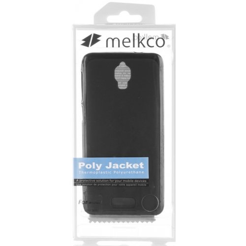 Чехол Чехол Melkco Poly Jacket TPU для Lenovo S660 Black купить в Украине: Киев, Днепр, Харьков, Одесса  | Низкая цена, отзывы, характеристики от TELEMART фото