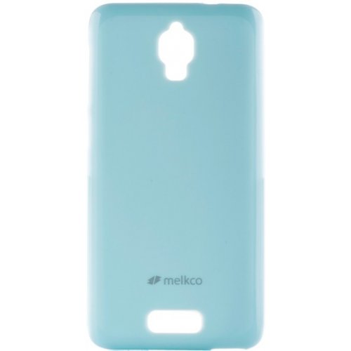 Чехол Чехол Melkco Poly Jacket TPU для Lenovo S660 Blue купить в Украине: Киев, Днепр, Харьков, Одесса  | Низкая цена, отзывы, характеристики от TELEMART фото