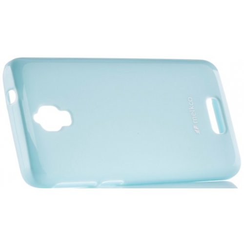 Чехол Чехол Melkco Poly Jacket TPU для Lenovo S660 Blue купить в Украине: Киев, Днепр, Харьков, Одесса  | Низкая цена, отзывы, характеристики от TELEMART фото