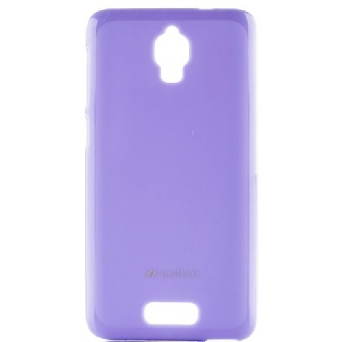 Чехол Чехол Melkco Poly Jacket TPU для Lenovo S660 Purple купить в Украине: Киев, Днепр, Харьков, Одесса  | Низкая цена, отзывы, характеристики от TELEMART фото