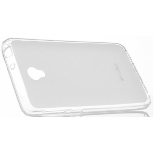 Чохол Чехол Melkco Poly Jacket TPU для Lenovo S860 Transparent купити в Україні: Київ, Львів, Хмельницький, Тернопіль, Івано-Франківськ | Низька ціна, відгуки, характеристики від TELEMART фото