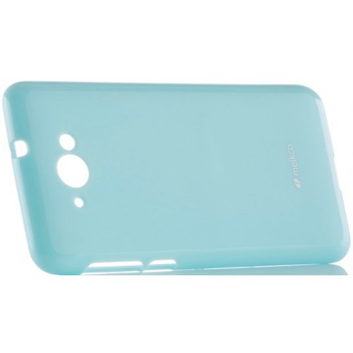 Чохол Чехол Melkco Poly Jacket TPU для Lenovo S930 Blue купити в Україні | Telemart фото