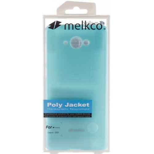 Чохол Чехол Melkco Poly Jacket TPU для Lenovo S930 Blue купити в Україні | Telemart фото