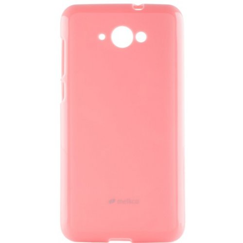 Чохол Чехол Melkco Poly Jacket TPU для Lenovo S930 Pink купити в Україні | Telemart фото