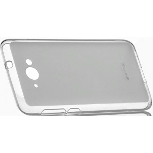 Чохол Чехол Melkco Poly Jacket TPU для Lenovo S930 Transparent купити в Україні | Telemart фото