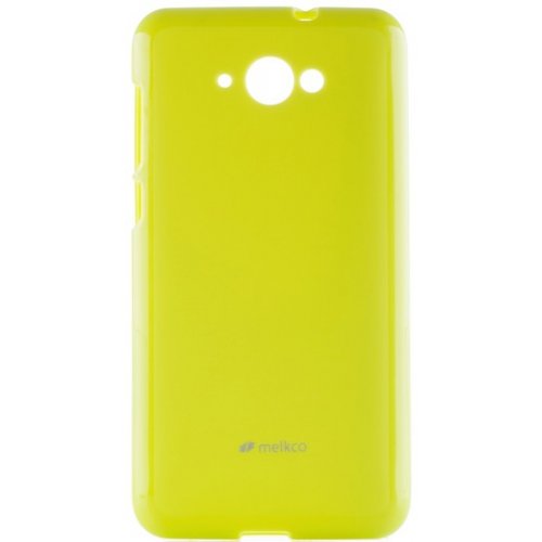 Чохол Чехол Melkco Poly Jacket TPU для Lenovo S930 Yellow купити в Україні | Telemart фото