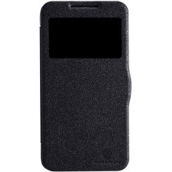 Чехол Чехол Nillkin Fresh Series для Lenovo A680 Black